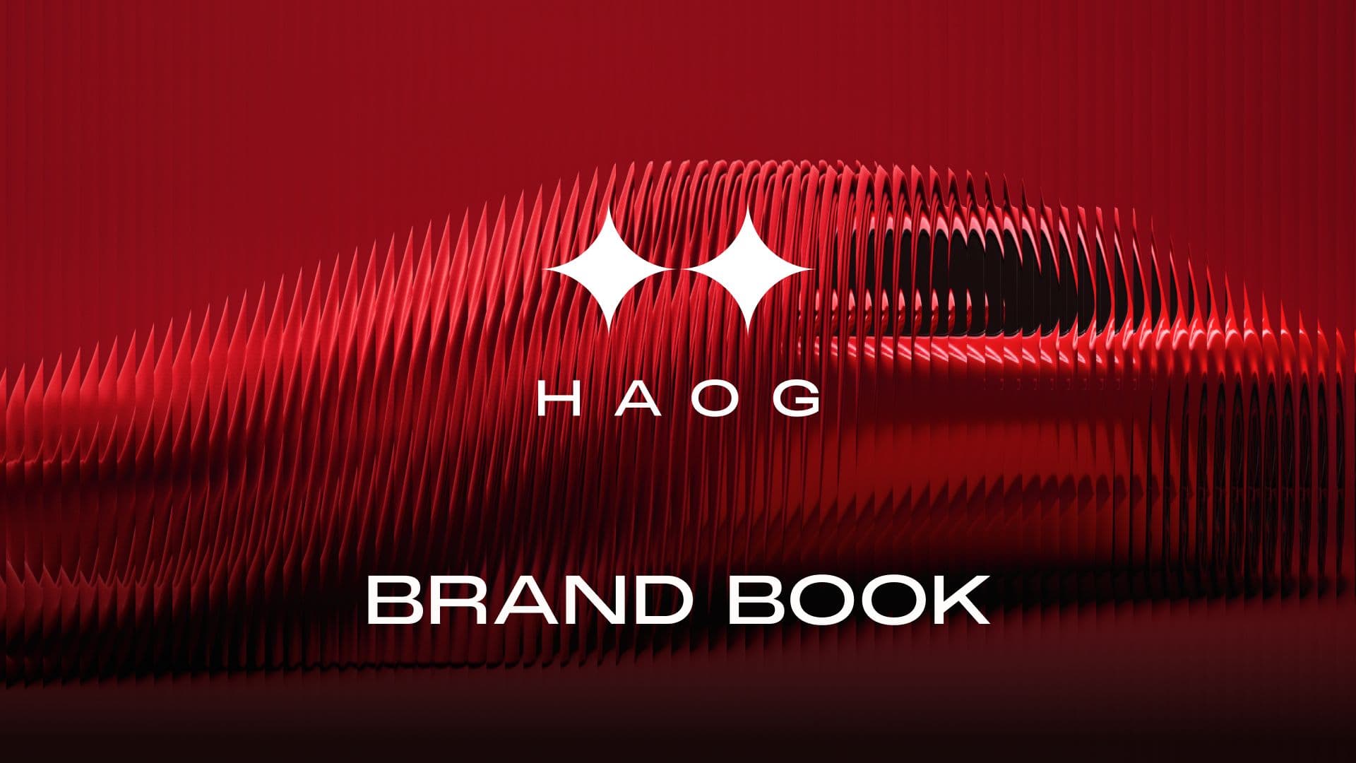 HAOG Brand Identity — Brand Identity & Brand Book