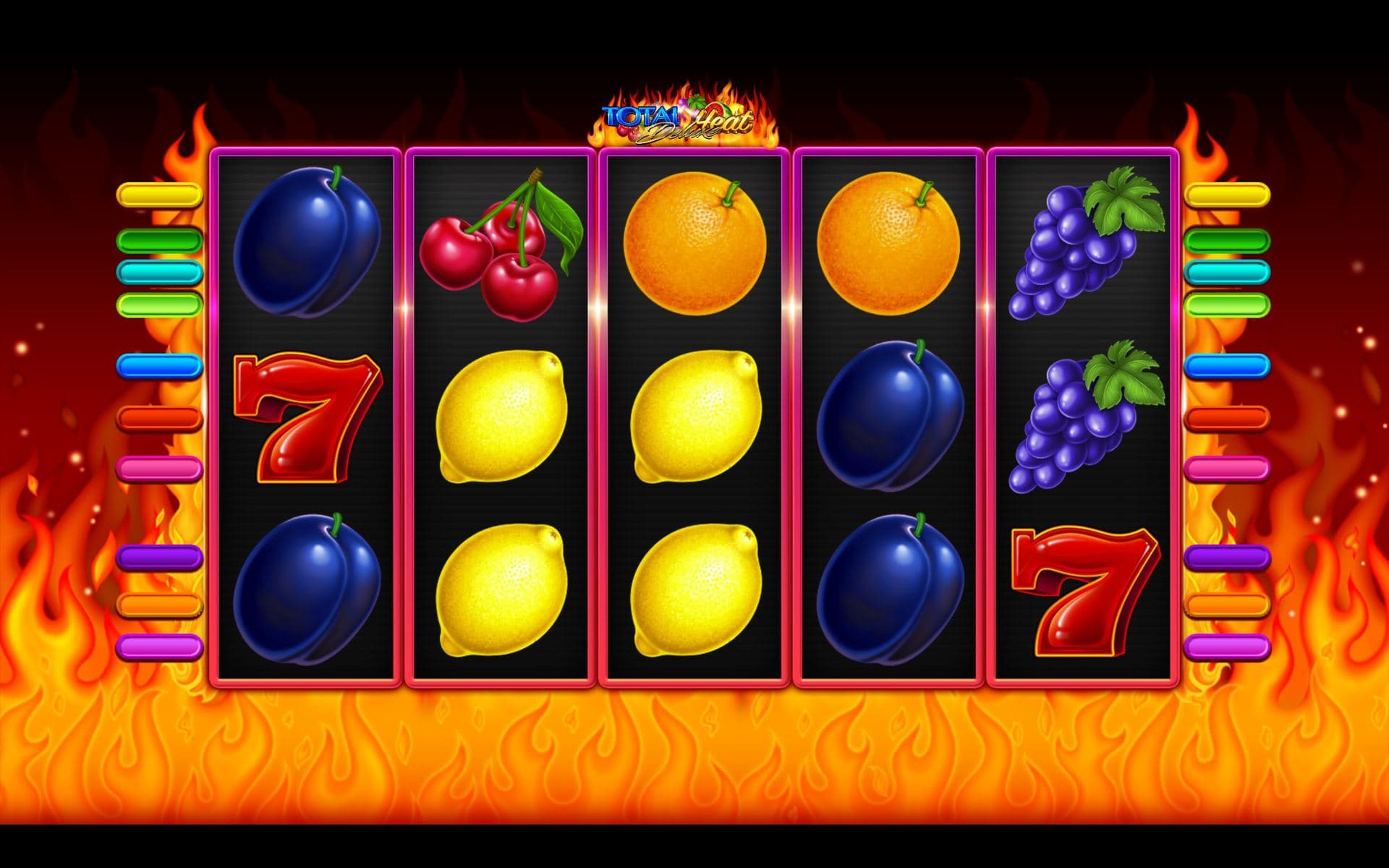 Various Slot Games — Slot, Keno & Video Poker — Game Art & Mobile Design